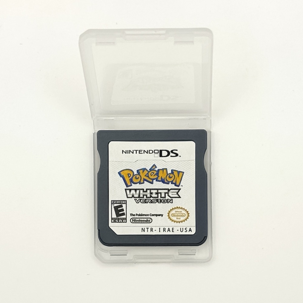 Brand New Loose Pokémon White Game for Nintendo DS - Rpro - Picture 2 of 3